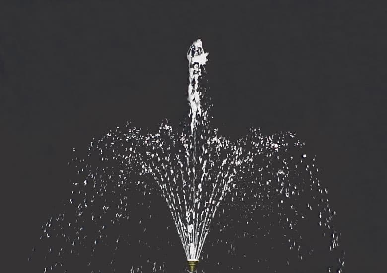 Crown of Jets